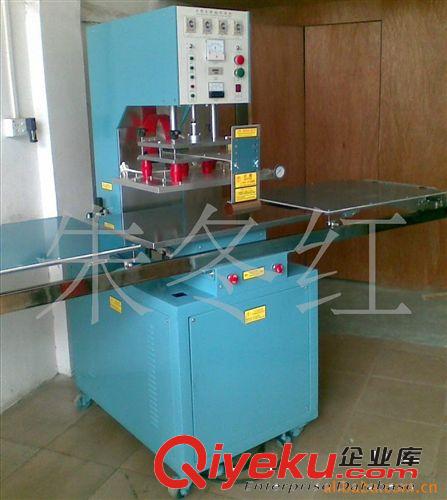 勁科高周波廠價供應廣州高周波吸塑包裝機、沙灘椅高頻熱合機原始圖片2