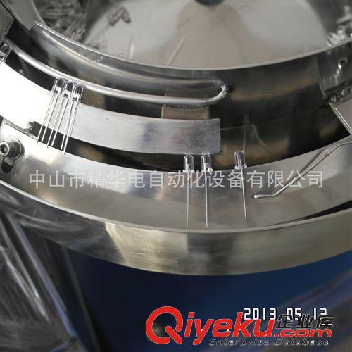 全自動LED穿孔燈圣誕燈草帽燈剪腳機中山古鎮暢銷產品 led剪腳機原始圖片3