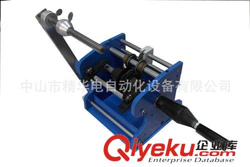 廠家直銷 手搖電阻成型機 帶式電阻成型機