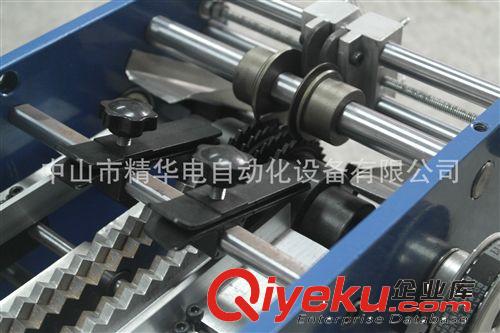 行業推薦中山自動化全自動電阻成型 電子元器件成型設備原始圖片2
