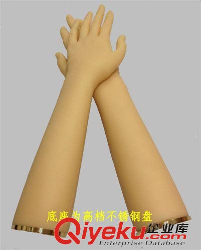 仿真手模 真人倒模手模 硅膠手模 仿真人假手 內有關節可活動