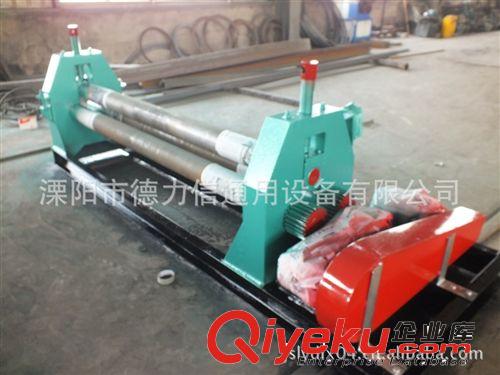 最厚8毫米的板材滾筒用什么設(shè)備？ 手動8-2000卷板機適用原始圖片3