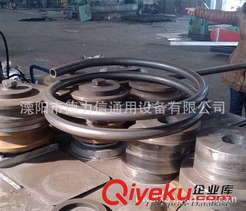 型材彎圓機(jī)/角鐵、槽鋼等型材廠家彎圓設(shè)備/冷彎成型機(jī)械原始圖片2
