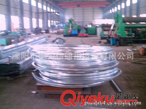 供應(yīng)德力信FLW系列電動(dòng)角鐵卷圓機(jī) 多功能型材卷圓機(jī)設(shè)備