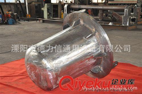 鎂合金坩堝圖紙/煉鎂專用容器 生產(chǎn)廠家直接報價更優(yōu)惠 來圖定做原始圖片3