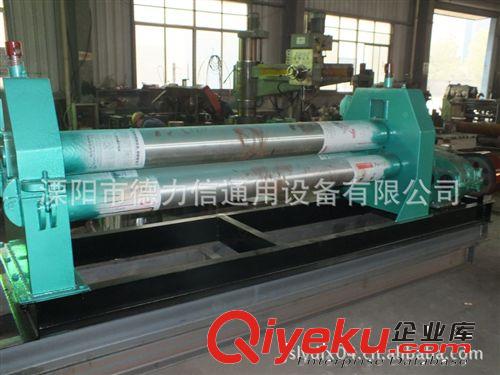 卷板機能卷多大的圓大量現貨供應卷板機加工設備功能強大的卷板機原始圖片2