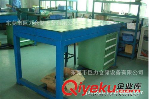 五金帶掛板工作臺可帶抽屜原始圖片2