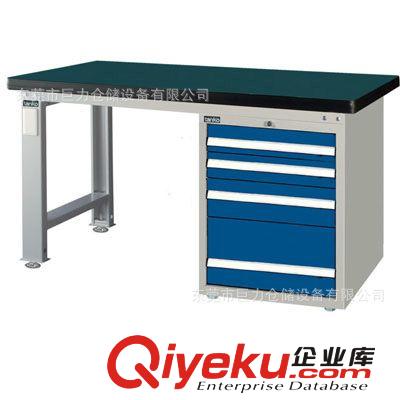 五金帶掛板工作臺可帶抽屜原始圖片3