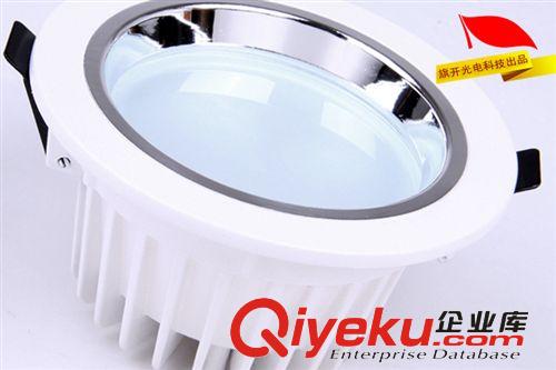 一體化4寸壓鑄筒燈外殼電鍍古青銅章顯高貴典雅
