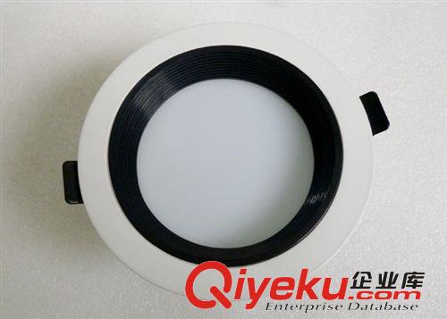 森元i7系列COB筒燈外殼可配3W 5W 一體化散熱 一體化電源整合