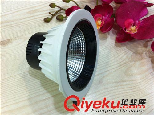 LED壓鑄筒燈 3寸  4寸 5寸 6寸 8寸