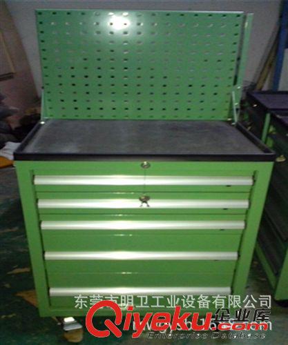 供應(yīng)移動(dòng)工具車 抽屜式工具車 帶掛板組合工具車