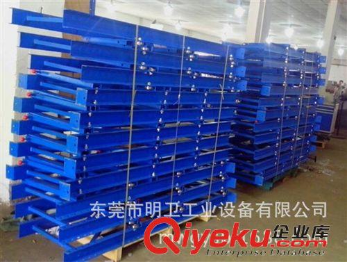 廠家定做抽屜式模具架 重型模具架 模具存放架 每抽可承重一噸原始圖片2