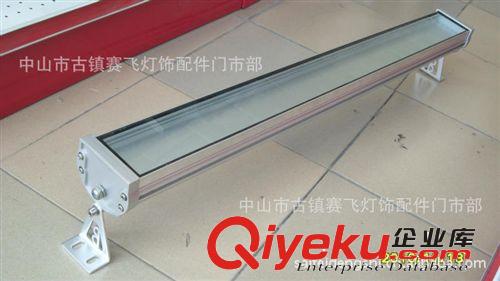 【廠家自銷、模具開發(fā)】95*80洗墻燈   大廈照明  室外LED燈殼原始圖片2