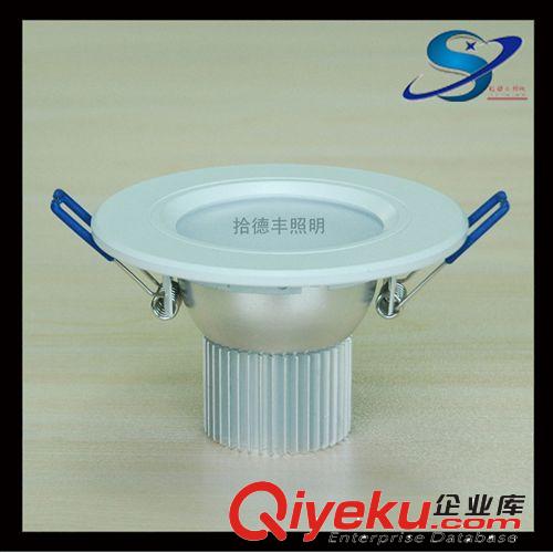 拾德豐燈飾廠大量庫存 5寸12W5630筒燈外殼