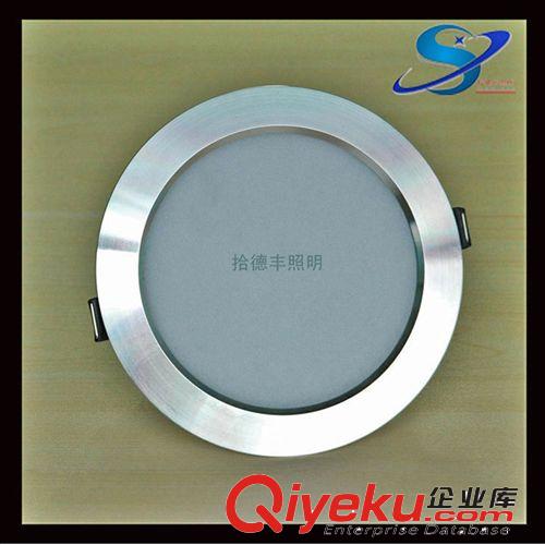 4寸車鋁筒燈外殼 9W貼片式筒燈原始圖片2