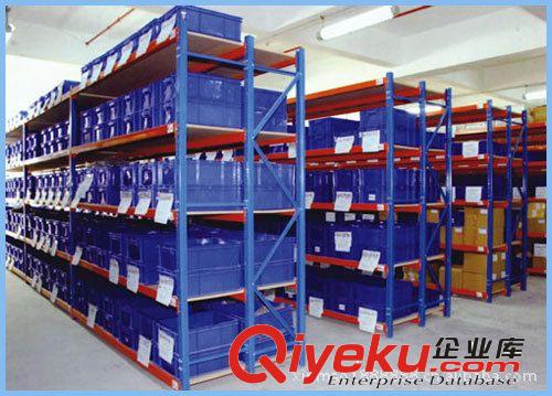 供應(yīng)廣州輕型角鋼貨架 、 工廠庫房專用貨架（現(xiàn)貨）原始圖片3