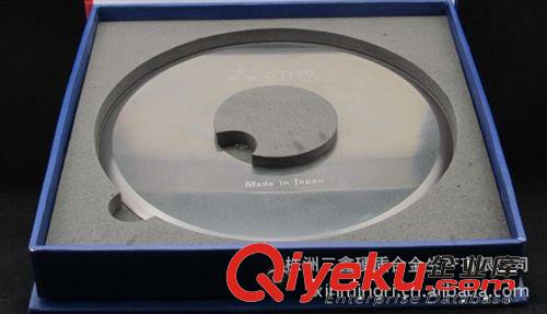 8寸Φ200GTI10三菱切腳機(jī)刀片【優(yōu)惠批發(fā)】原始圖片2