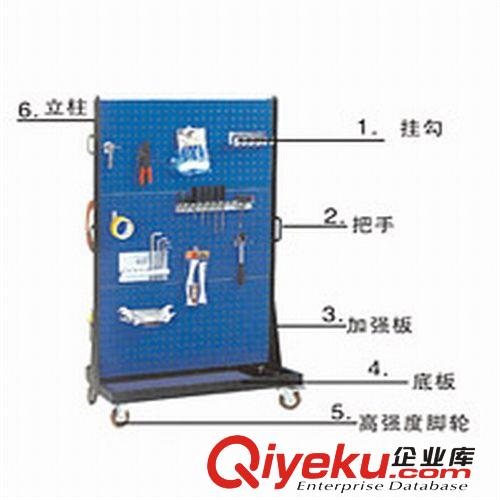 【厂家有现货直销】单面物料整理架，双面物料整理架，工具架