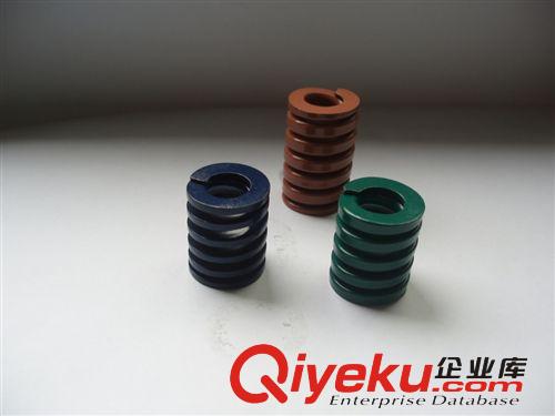 供應彈簧 批發(fā)供應彈簧 壽命長的彈簧 重負載DH綠色彈簧 拉力彈簧原始圖片2