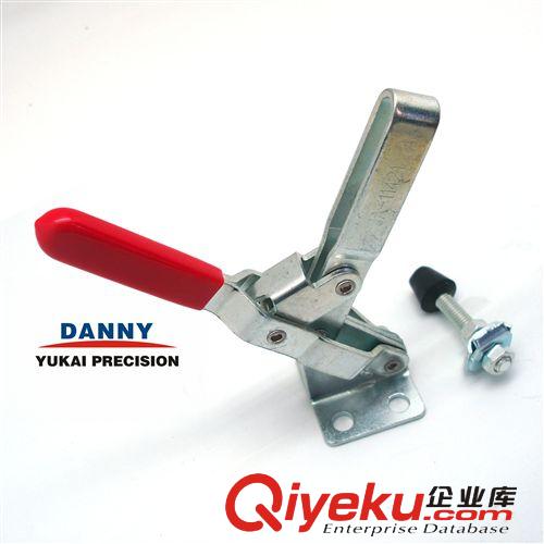 廠家供應(yīng)夾鉗 氣動(dòng)夾具 焊接夾具 快速夾具 水平式 JA-220WLH原始圖片2