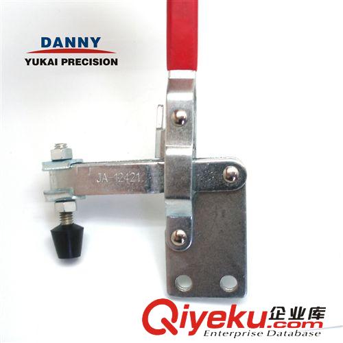 廠家供應(yīng)夾鉗 氣動(dòng)夾具 焊接夾具 快速夾具 水平式 JA-220WLH原始圖片3