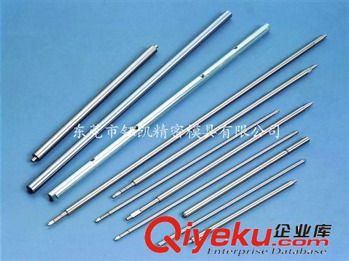 FA工廠自動化用零件 導(dǎo)向軸 夾具襯套 定位銷 定位銷導(dǎo)套 帶牙軸L原始圖片3