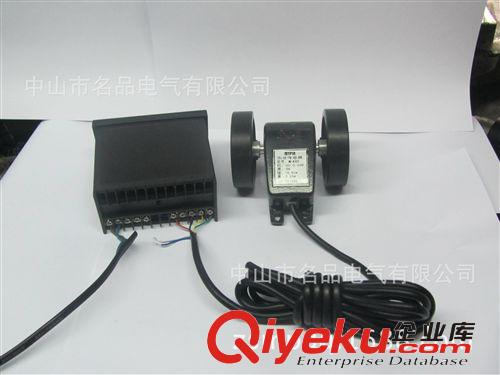 FC配編碼器滾輪式計米輪厘米6位數(shù)智能電子雙數(shù)顯計米器計數(shù)器原始圖片3