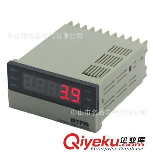 廠家直銷FA系列智能頻率轉(zhuǎn)速線速表 頻率表 工頻表 測(cè)量?jī)x表原始圖片3