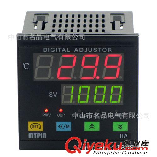 廠家直銷 名品HA系列 48*48溫濕控 溫度濕度控制器原始圖片2