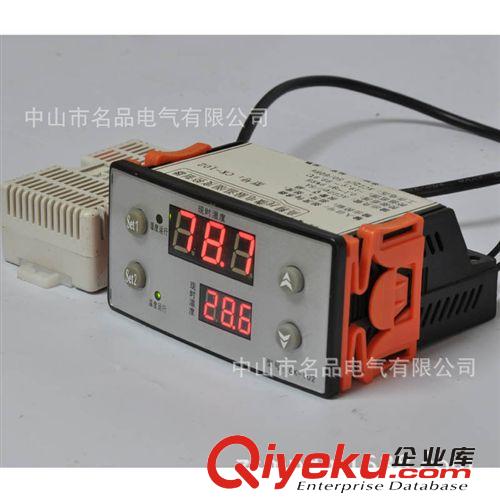 智能型溫濕度控制器｜中山名品溫濕度控制器 MCK-102原始圖片2