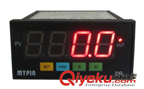 DW 系列 專(zhuān)業(yè)生產(chǎn)數(shù)顯單相直流電壓表單排LED顯示屏原始圖片2