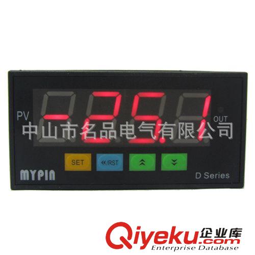 DW 系列 專(zhuān)業(yè)生產(chǎn)數(shù)顯單相直流電壓表單排LED顯示屏原始圖片3
