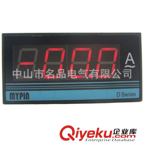 供應各種交流直流電壓表 儀表電表生產開發商原始圖片3