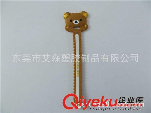 批發(fā)淘寶贈(zèng)品卡通動(dòng)物繞線器 白色寵物狗狗繞線器 日韓可愛綁線原始圖片3