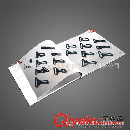 畫冊印刷 服飾五金配件 金屬鈕扣行業(yè)產(chǎn)品目錄設(shè)計(jì)制作原始圖片3