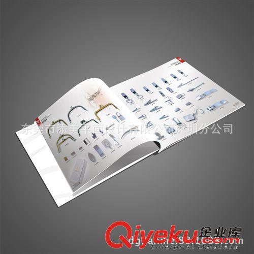 畫冊印刷 服飾五金配件 金屬鈕扣行業(yè)公司畫冊設(shè)計制作原始圖片2