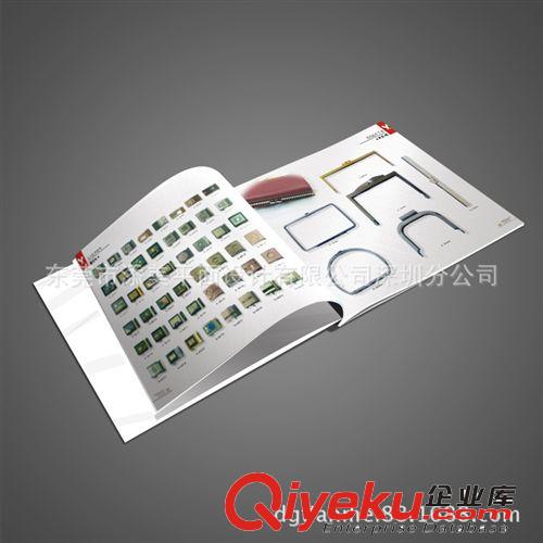 畫冊印刷 服飾五金配件 金屬鈕扣行業(yè)公司畫冊設(shè)計制作原始圖片3
