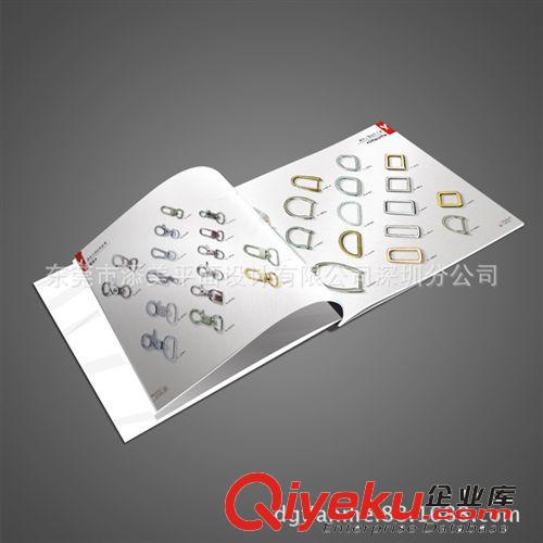 畫(huà)冊(cè)印刷 服飾五金配件 金屬鈕扣行業(yè)精美畫(huà)冊(cè)設(shè)計(jì)制作原始圖片3