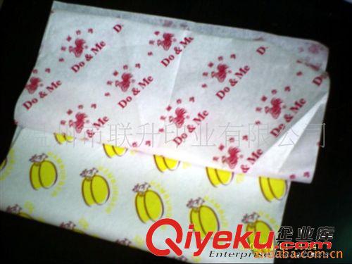 廠家直銷防油淋膜漢堡包裝紙 彩印飯團(tuán)包裝紙（有圖片可參考）原始圖片2