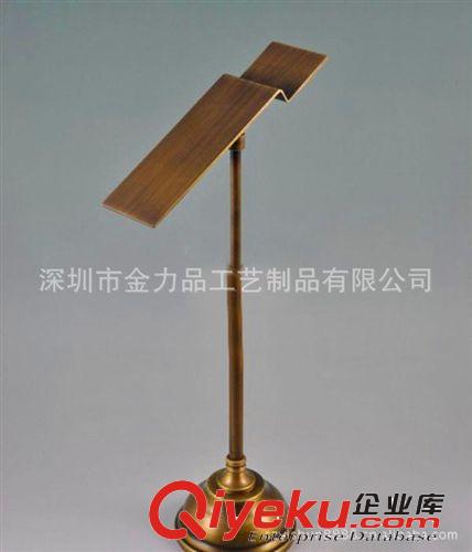 專業(yè)生產(chǎn) 批發(fā) 定做 金藝類制品 不銹鋼展示架 指示牌 展示牌原始圖片3