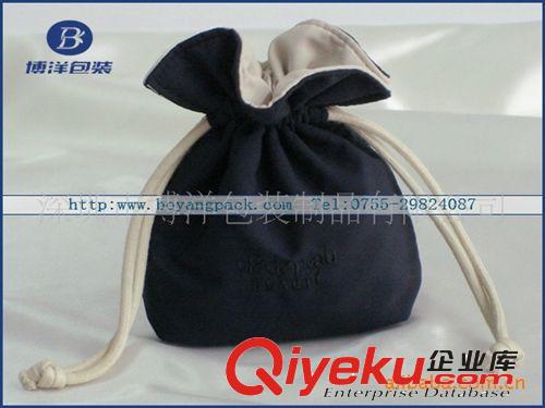 專業(yè)供應(yīng)小葫蘆型絨布首飾袋