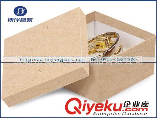 深圳博洋廠家直供天地蓋禮品盒 顏色LOGO為您量身定制原始圖片2