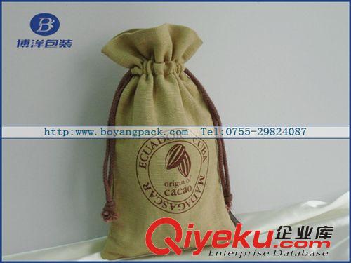 深圳訂制【材質環保 有機食品】麻布袋原始圖片3