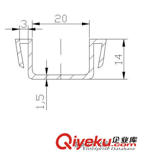 廣東優(yōu)惠新款弓形襯條，耐磨襯條