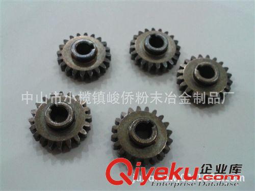 熱銷推薦輸送齒形粉末冶金鏈輪 鐵基粉末冶金齒輪原始圖片2