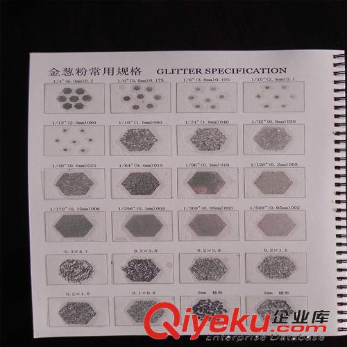 六角四角PET環保金蔥粉，耐溶劑耐高溫190度金蔥粉，金蔥粉訂做原始圖片2