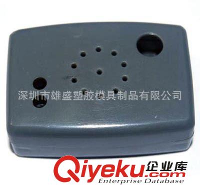 供應(yīng)塑料塑膠制品外殼開模具制造，注塑加工，絲印噴油原始圖片3