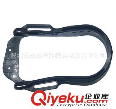 提供注塑加工 塑膠模具制作 注塑成型加工 噴油絲印加工原始圖片3