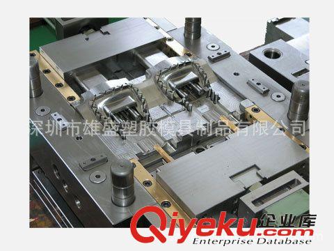 供應電器外殼按鈕開關塑膠制品模具開發及注塑加工原始圖片3